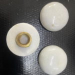 Casquete para volante de grifería