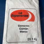 Cemento blanco común