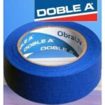 Cinta enmascarar obra marca Doble A