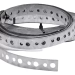 Grampa perforada en rollo