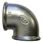 Codos galvanizados  HH
