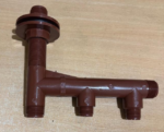 Colector polipropileno para tanque bajadas multiples - Imagen 2
