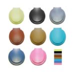 Asiento para inodoros plásticos en colores - Imagen 2