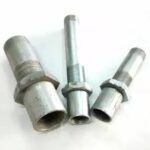 Niple conexión completo galvanizado