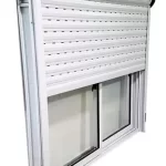 Cortinas de enrollar completas