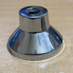 Campana plástica para grifería