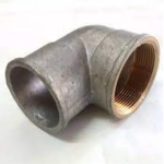 Codo enchufe rosca hembra HB