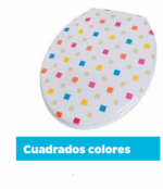 Asiento para inodoro decorados marca Derpla - Imagen 12