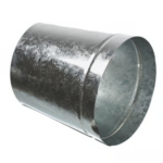 Cupla de reducción de chapa