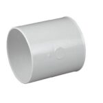 Cupla pvc hembra hembra