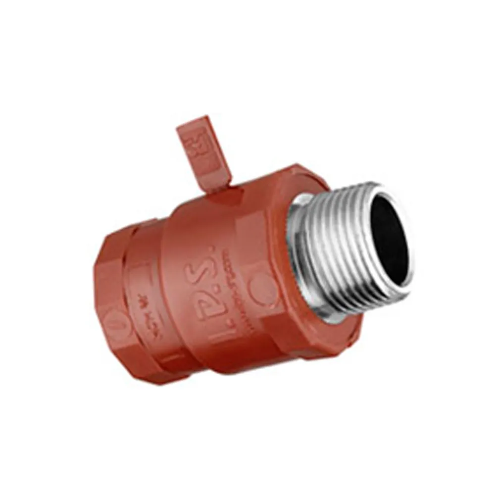 cuplamm Cupla polipropileno MH - Imagen 1