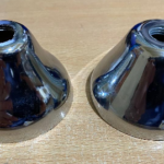 Campana plástica para grifería