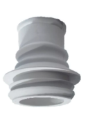 Fuelle pvc para inodoro marca Deca