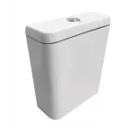 Depósito de loza Derpla para apoyar p/inodoro Roca Capea