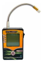 Detector para fuga de gas