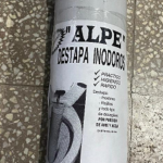 Destapa inodoro manual