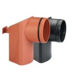 Sifón sólo para pileta patio