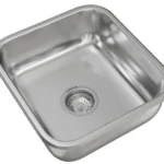 Bacha acero inoxidable modelo EE37/18