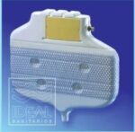 Depósito embutir plástico