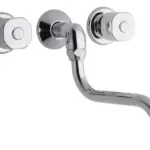 Grifería embutir marca Roca modelo Eko