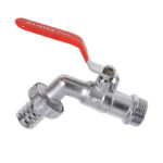 Canilla Esférica Metal