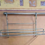 Estante grande para barral