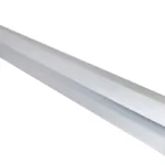 Perfil ángulo externo para revestimiento pvc