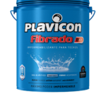 Impermeabilizante para techos Plavicon Fibrado
