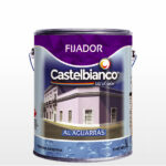 Fijador al Aguarrás Castelbianco