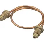 Flexible cobre para regulador