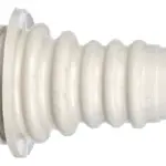 Goma fuelle para inodoro largo