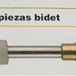 Vástagos para grifería