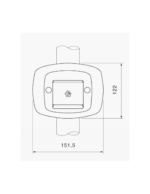 Tapa para válvula tecla - Imagen 2