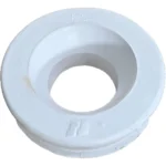 Goma para conexión cromada de inodoro