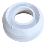 Goma para conexión cromada de inodoro - Imagen 2