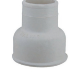 Conexión pvc para inodoro