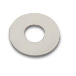 Goma plana para lavatorio