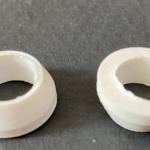 Goma ramal para lavatorio 1/2"