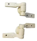 Herrajes para asiento de inodoro plásticos - Imagen 2