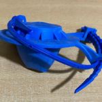 Flapper para depósito mochila