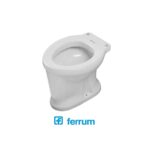 Inodoro de loza para niños