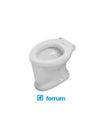 Inodoro de loza para niños