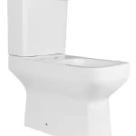 Inodoro largo con depósito apoyo Derpla Dionisio