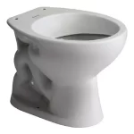 Inodoro de loza para niños - Imagen 3