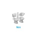 Juego loza 5 piezas con depósito de colgar Roca Capea Italiana