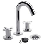 Juego grifería para baño fv Alerce