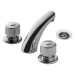 Juego grifería para lavatorio fv Arizona Plus