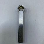 Manija para llave gas bronce