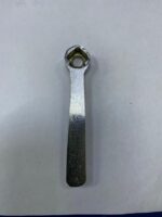 Manija para llave gas bronce