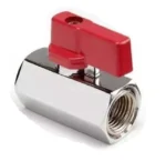 LLavin bronce cromado - Imagen 2